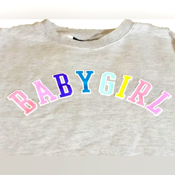 LES DO MAKEUP YouTuber Make-Up Artist Medium Pullover Womens BabyGirl Sweatshirt - Picture 2 of 8